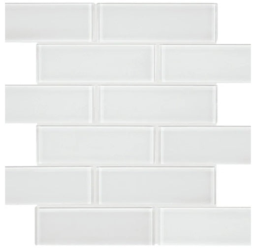 Element Glass Ice ANAELEM Mosaic Glossy 1