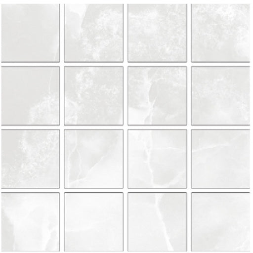 Lizart Porcelain Ice BTILIZA Mosaic Polished 1