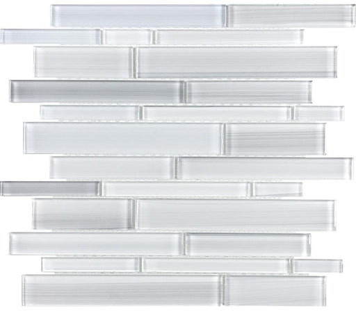 Fusion Glass Glass Ice ANAFUSI Mosaic Glossy 1