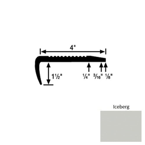 Solid Iceberg 197