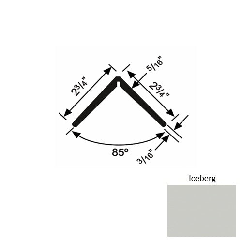 Solid Iceberg 197