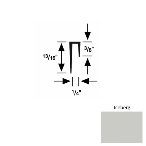 Solid Iceberg 197