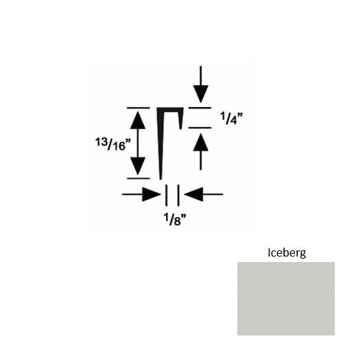 Solid Iceberg 197
