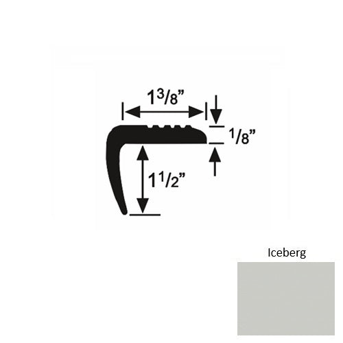 Solid Iceberg 197