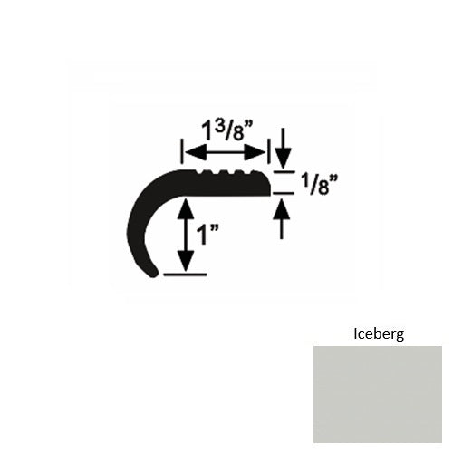 Solid Iceberg 197