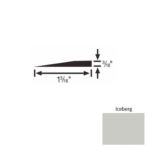 Solid Iceberg 197