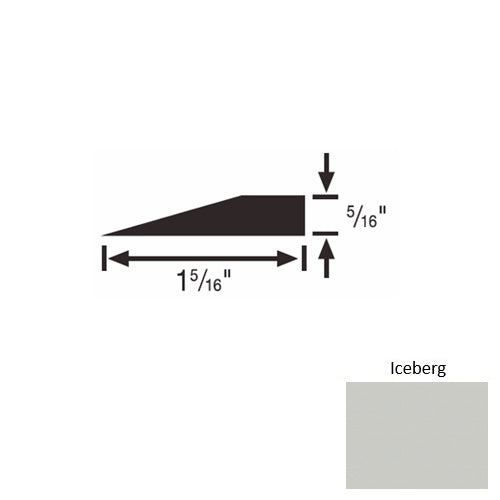 Solid Iceberg 197