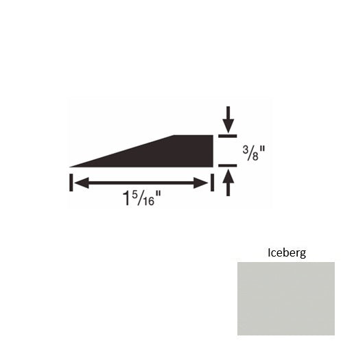 Solid Iceberg 197