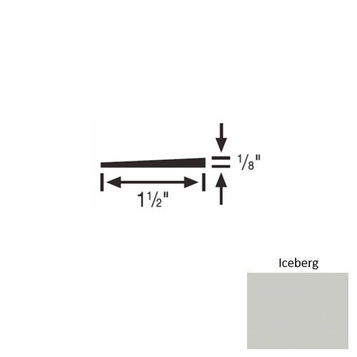Solid Iceberg 197