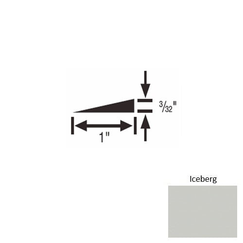 Solid Iceberg 197