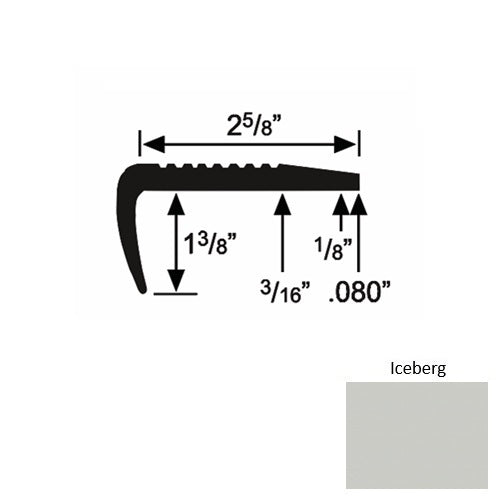 Solid Iceberg 197