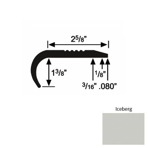 Solid Iceberg 197