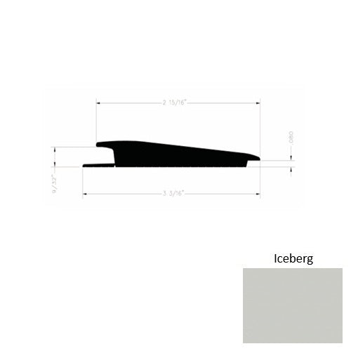 Solid Iceberg 197