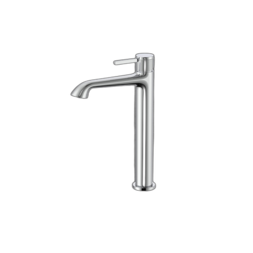 Iguazu12 Brass Chrome Bathroom Faucet Chrome 1