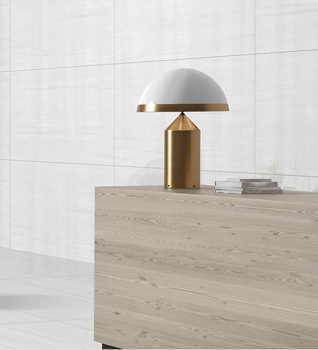 Dolomina Porcelain White BTIDOLO Tile Polished 2