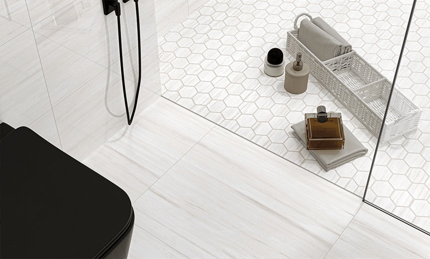 Dolomina Porcelain Beige BTIDOLO Mosaic Matte 2