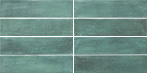 Imagine Porcelain Green Tile Glossy 1