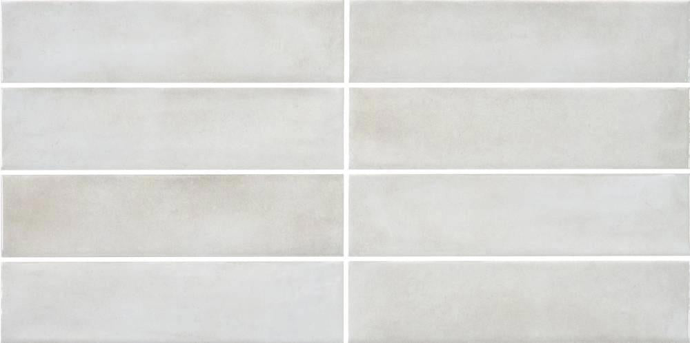 Imagine Porcelain White Tile Glossy 1