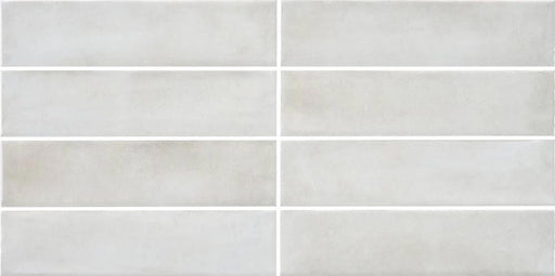 Imagine Porcelain White Tile Glossy 1