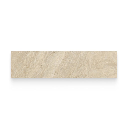 Diano Reale Marble Tile - Honed