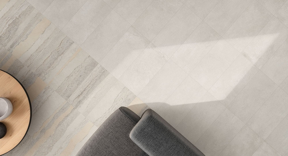 Imprint Intaglio Cool Clay Tile - Matte