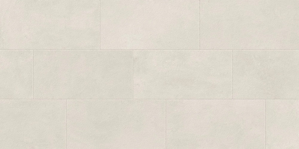 Imprint Intaglio Kaolin Clay Tile - Matte
