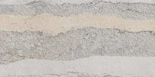 Imprint Raw Earth Cool Clay Tile - Matte