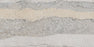 Full Tile Sample - Emprova Crude Terrain Crisp Clay Tile - 12" x 24" x 8 MM Matte
