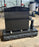 India Black Granite Headstone with Base