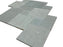 Indigo Blue Sandstone Paver Versailles Pattern - Tumbled 3CM