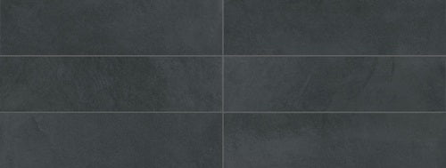 Daltile Indoterra IN46 Volcanic Ash Matte Porcelain Tile — Stone