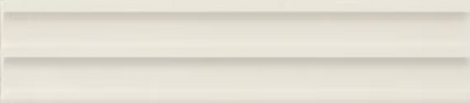 Daltile Indoterra IN41 Fluted White Desert Matte Porcelain Tile — Stone ...