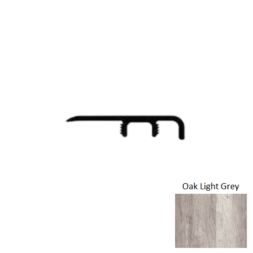 Wood Oak Light Grey