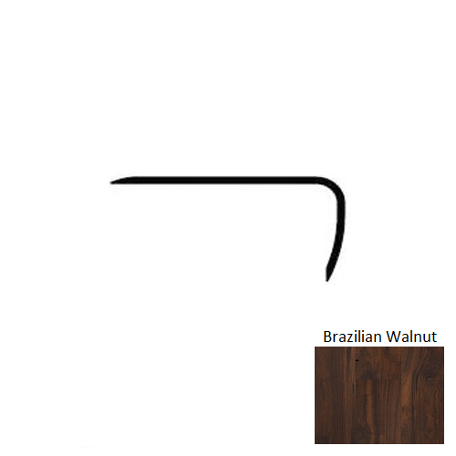 Wood Brazilian Walnut