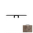 Lamdura Landmark Cooper Laminate Wood Moulding / Trim - 94" T Molding