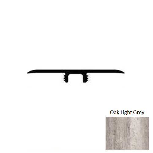 Wood Oak Light Grey