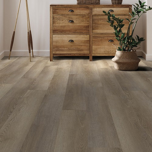 Instudio Vinyl Castle Oak Cinder 270259018