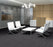 Design Smart Intellect Mindshift Nylon Carpet Tile - Textured