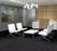 Design Smart Intellect Thesis Nylon Carpet Tile - Textured