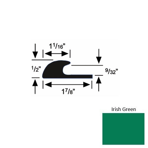 Solid Irish Green 683