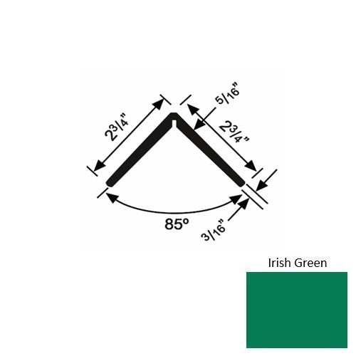 Solid Irish Green 683