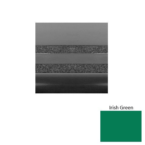 Roppe Irish Green Smooth Rubber 1