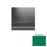 Roppe Irish Green Hammered Rubber 1