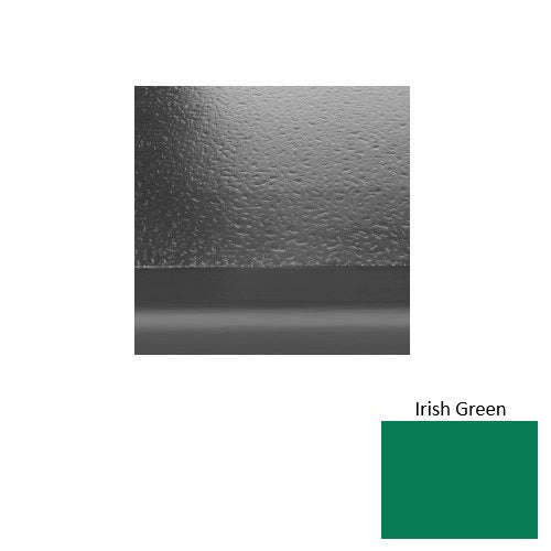 Roppe Irish Green Hammered Rubber 1