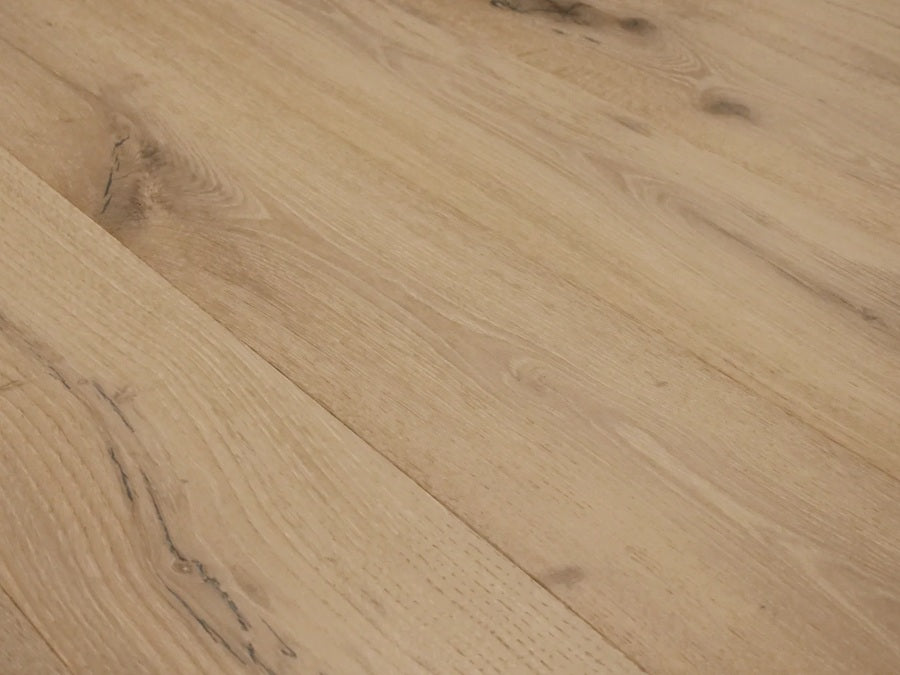 Islands Wood Euro Oak Curacao Engineered Hardwood Urethane 1