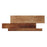 Rimba Wood Natural Tile Distressed 1