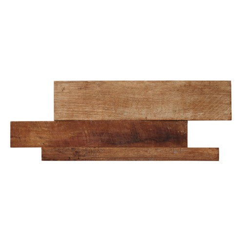 Rimba Wood Natural Tile Distressed 1