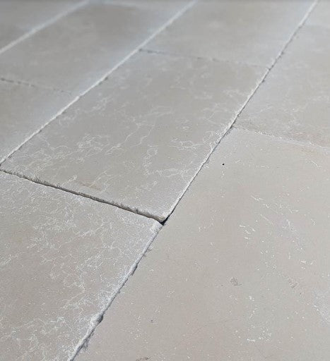 Ivoire Limestone Tile type_Tile - 16" x 24" Tumbled