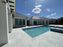 Ivory Beige Sandblasted Marble Paver 2