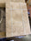 Ivory Cross Cut Travertine Pattern - Various Sizes Brushed